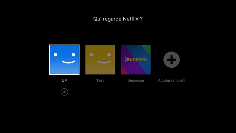 Découvrez l'interface Netflix sur Freebox Révolution